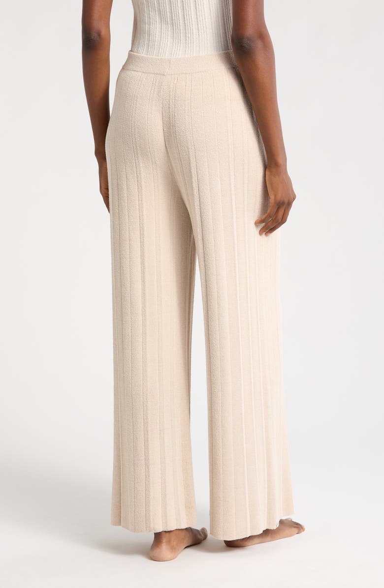 Barefoot Dreams<sup>®</sup> CozyChic<sup>®</sup> Ultra Lite<sup>®</sup> Palazzo Pants, Alternate, color, Stone