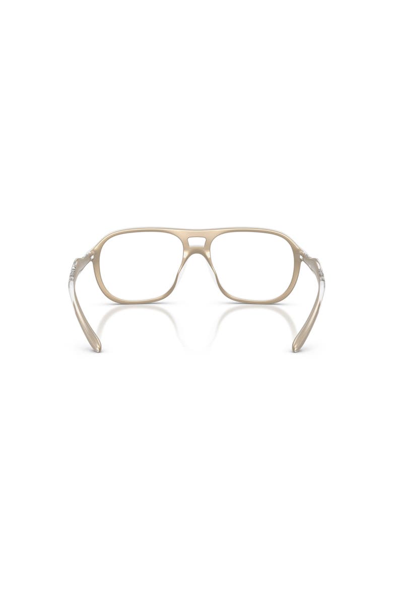 56mm Oval optical glasses, Alternate, color, Green