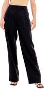 Endless Rose Classic Pleated Suit Trousers
