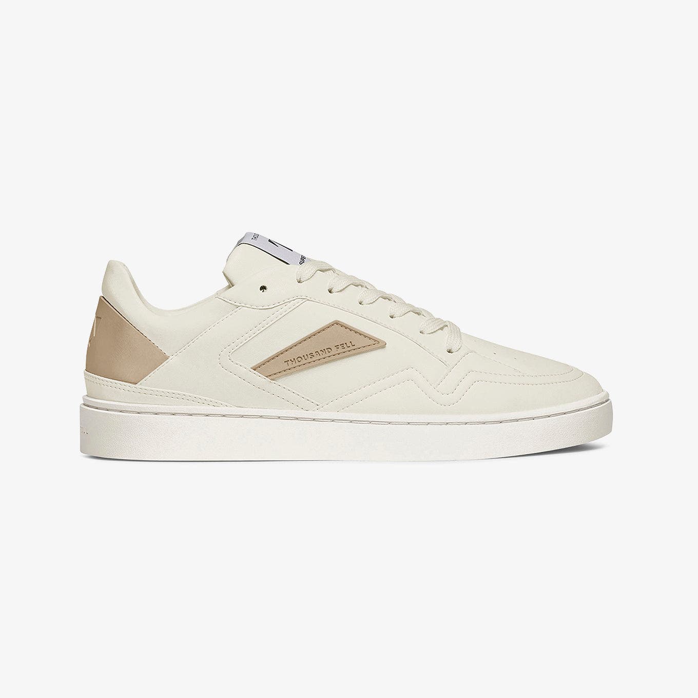 Women's Court Sneaker, Main, color, Bone-Dune