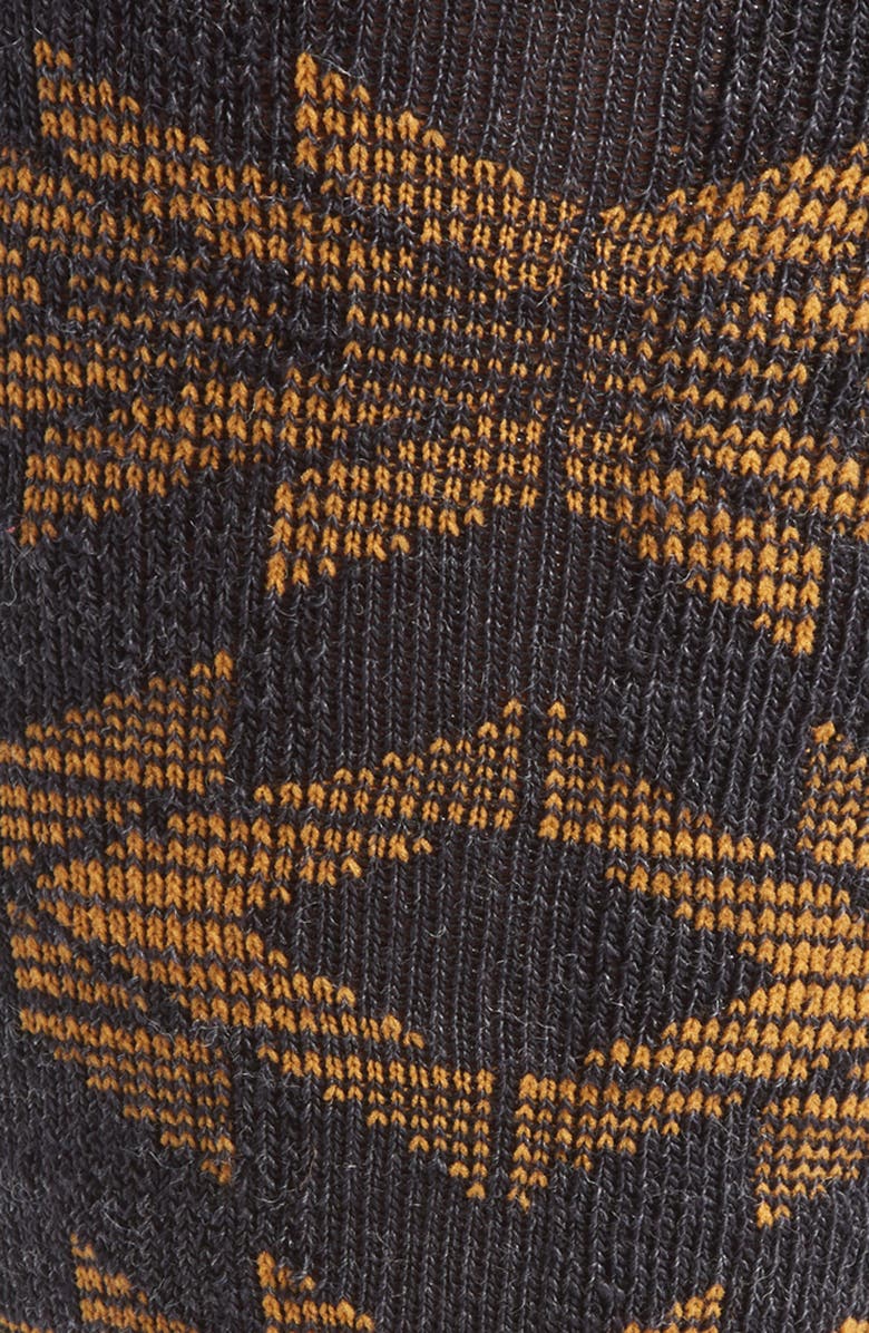 Icebreaker Light Over the Calf Wool Blend Ski Socks, Alternate, color,