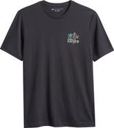 TravisMathew Drinks on Us Cotton Graphic T-Shirt