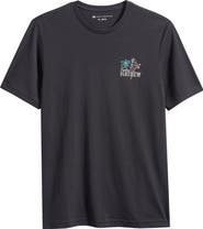 TravisMathew Drinks on Us Cotton Graphic T-Shirt