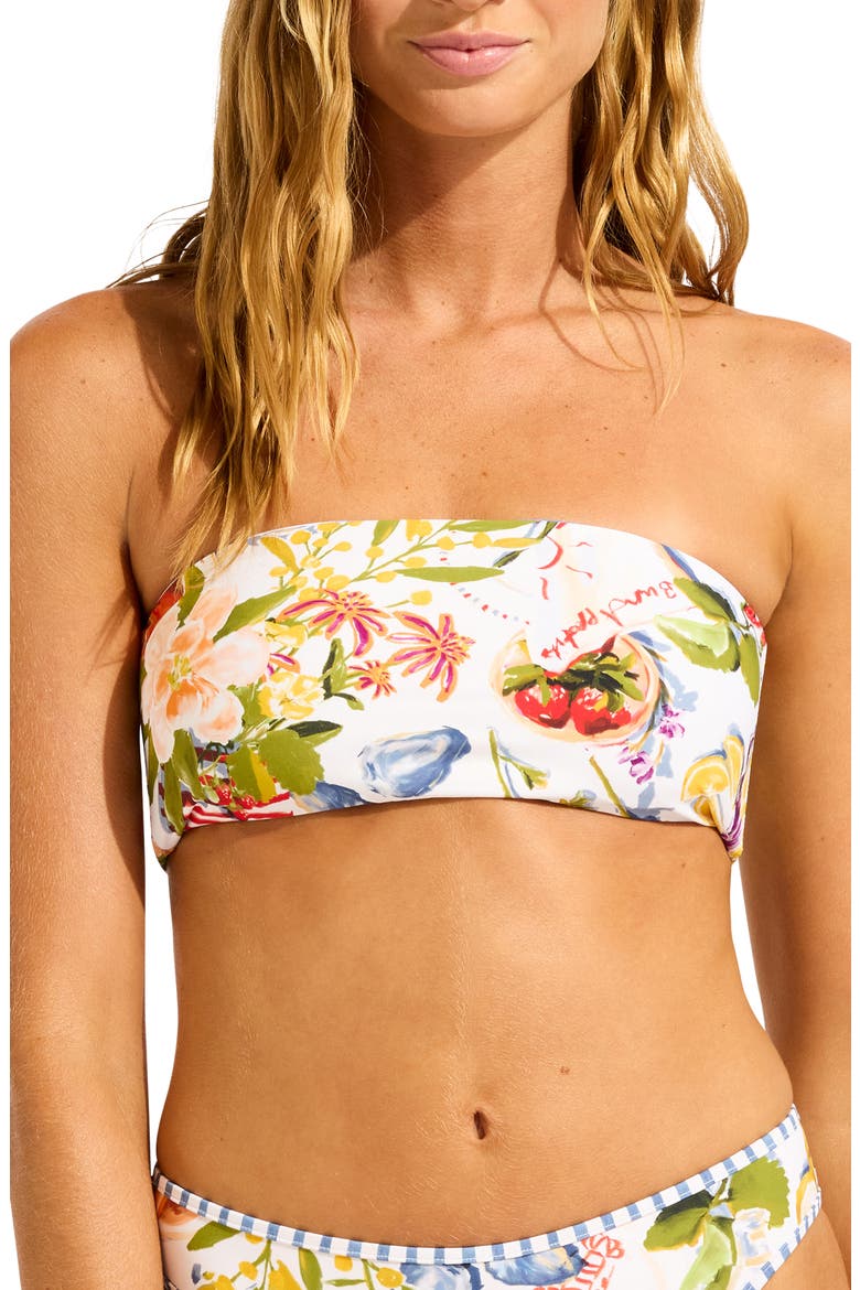 Reversible Tube Bikini Top, Main, color, WHITE