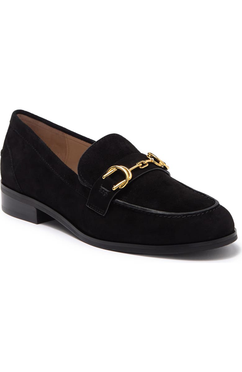 Stuart Weitzman Owen Buckle Loafer, Main, color,