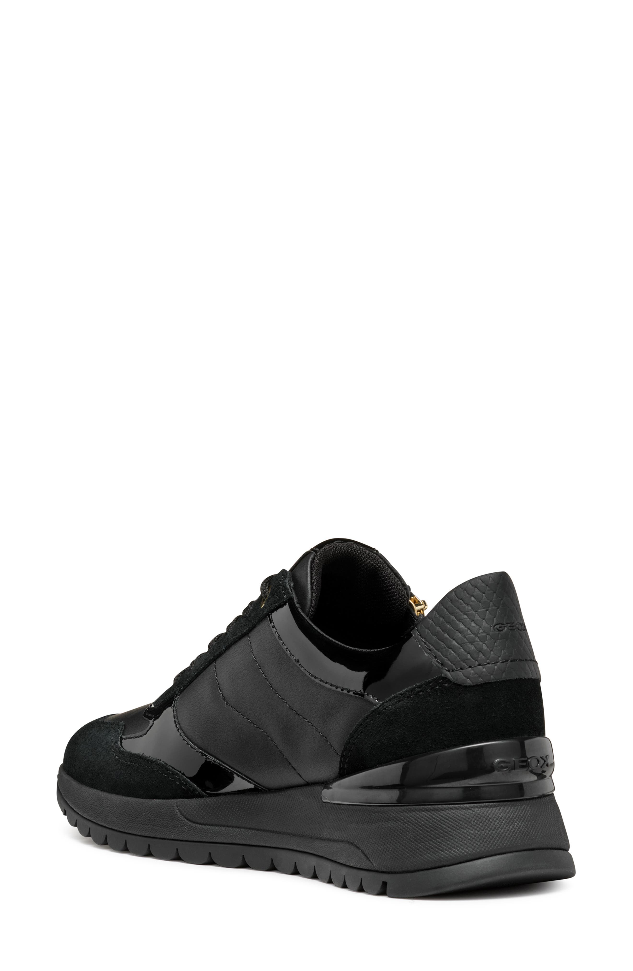 Geox Desya Sneaker, Alternate, color, 