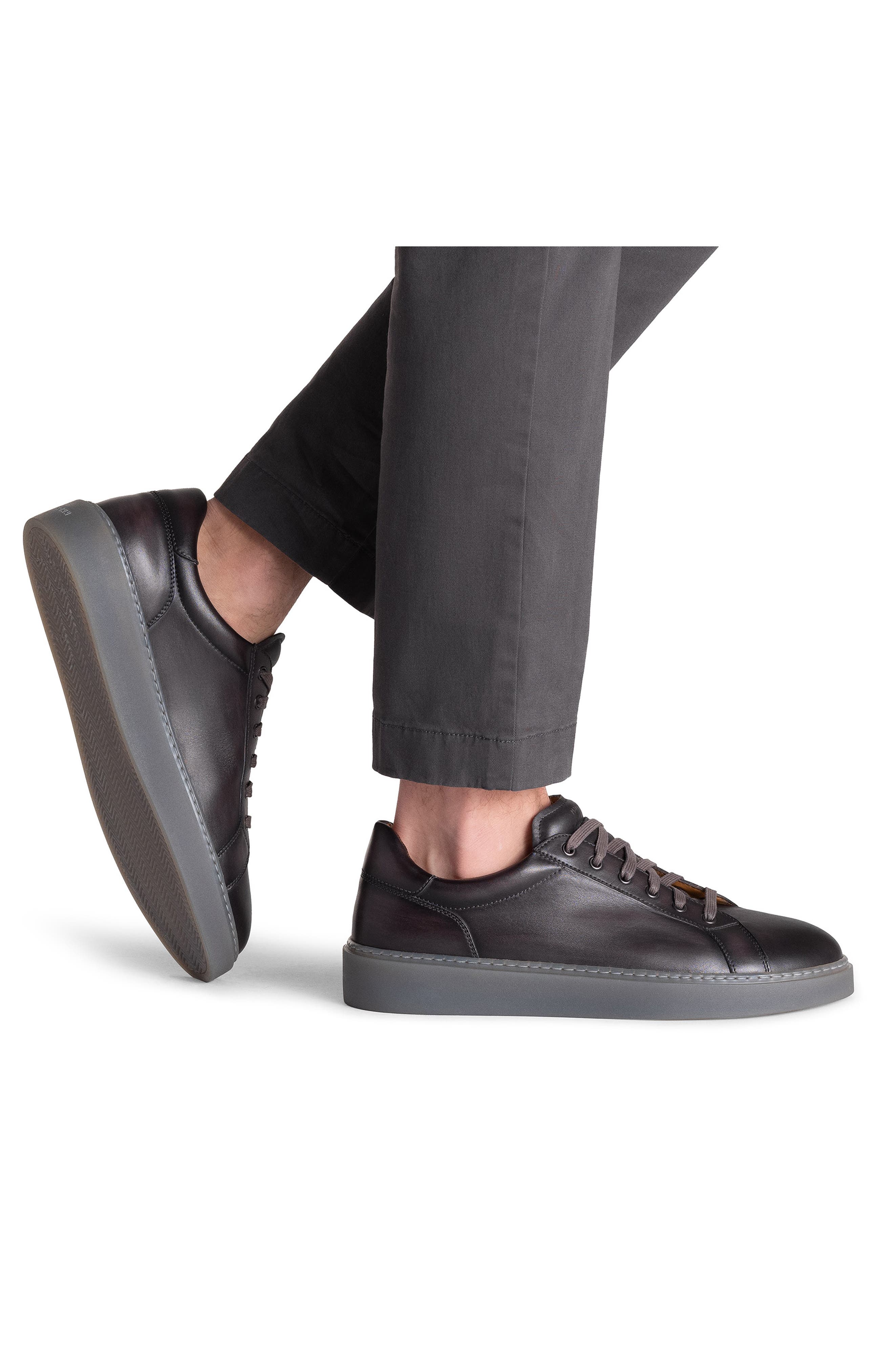 Magnanni Camino Sneaker, Alternate, color, 