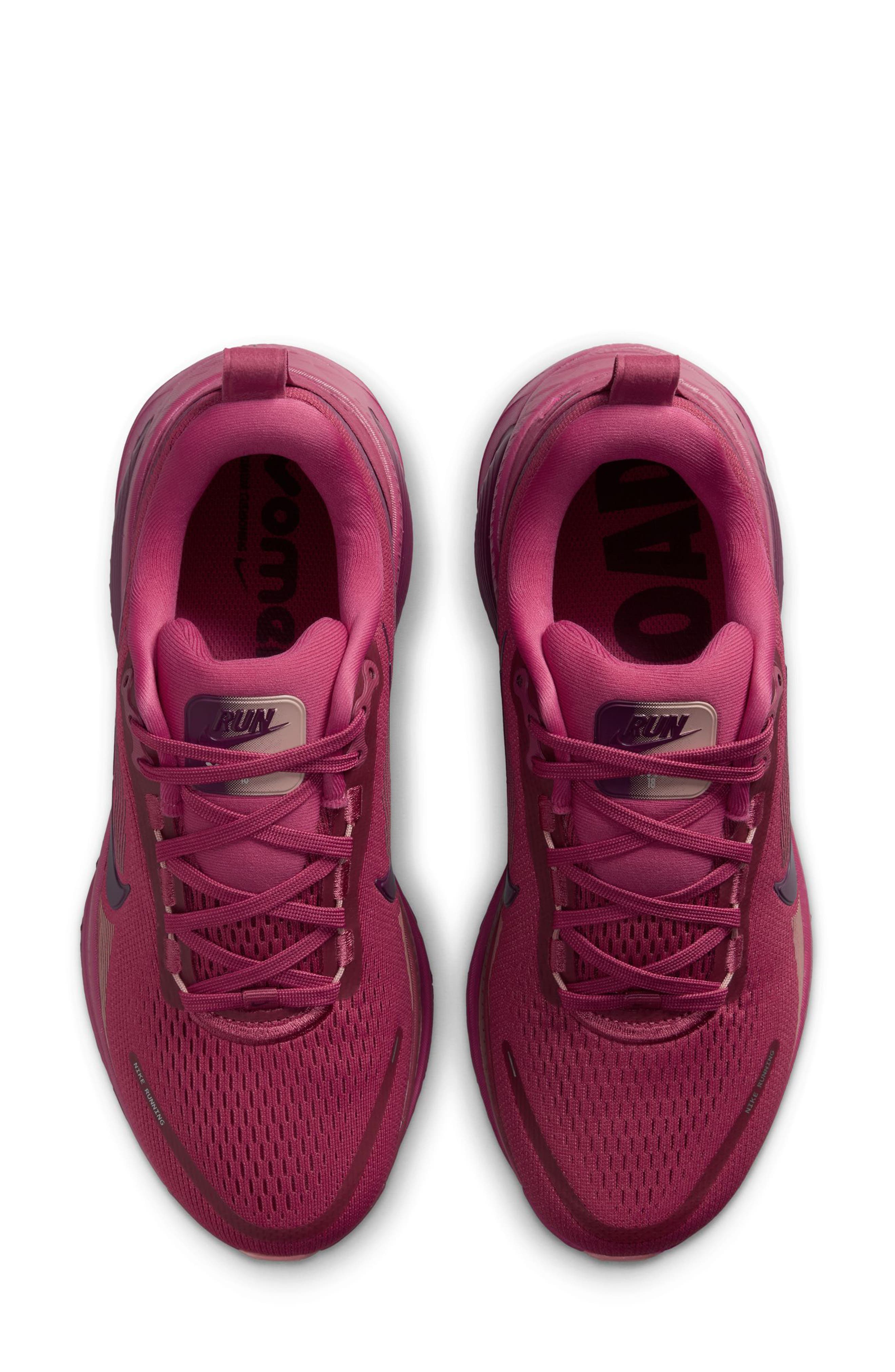 Nike Vomero 18 Running Shoe, Alternate, color, Sweet Beat/ Bordeaux