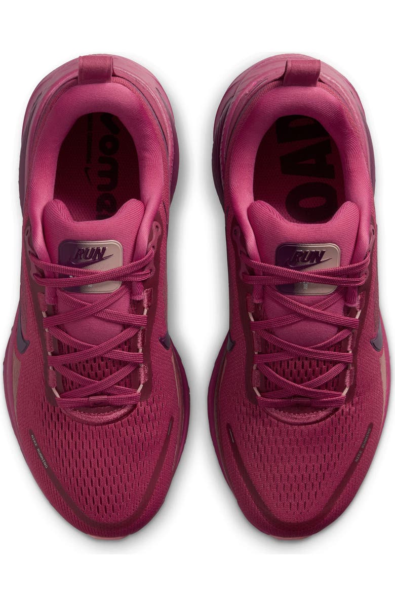 Nike Vomero 18 Running Shoe, Alternate, color, Sweet Beat/ Bordeaux