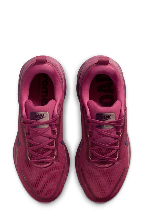 Nike Vomero 18 Running Shoe In Pink