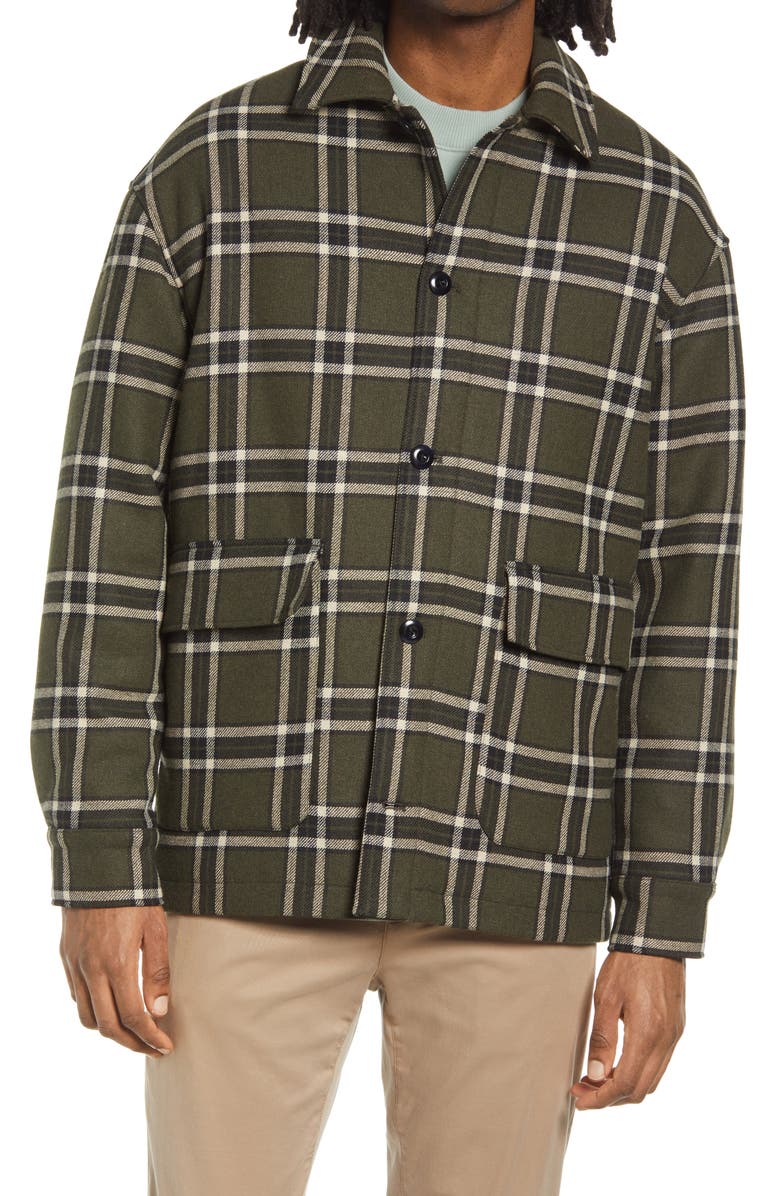 Samsøe Samsøe Samsøe & Samsøe Meni Jacket, Alternate, color, 
