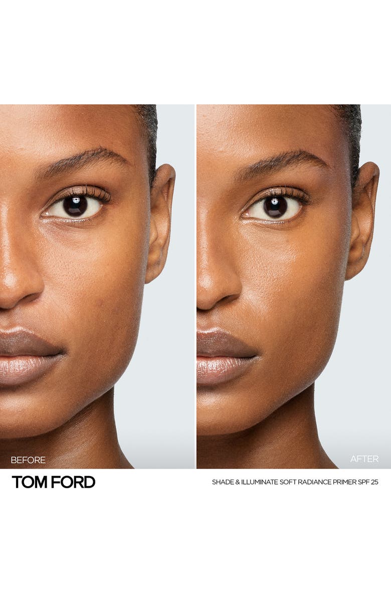 TOM FORD Shade & Illuminate Soft Radiance Primer Broad Spectrum SPF 25, Alternate, color,