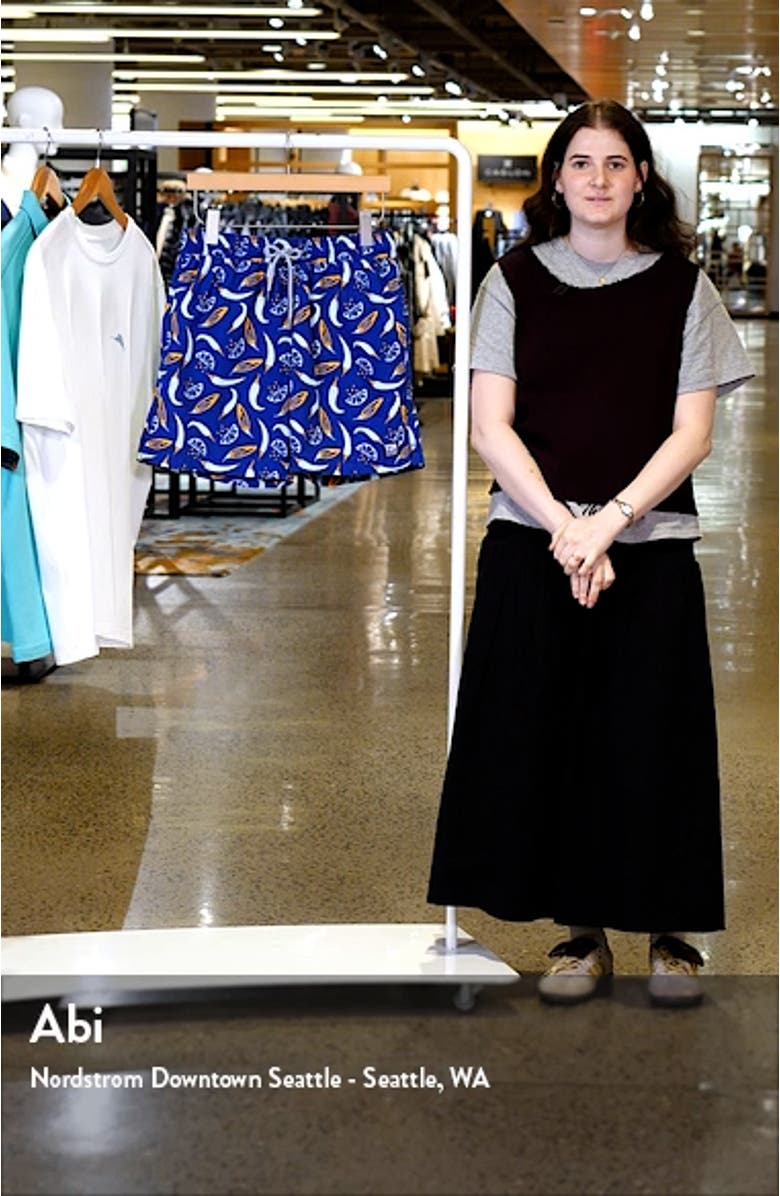 Chilli Swim Trunks, sales video thumbnail