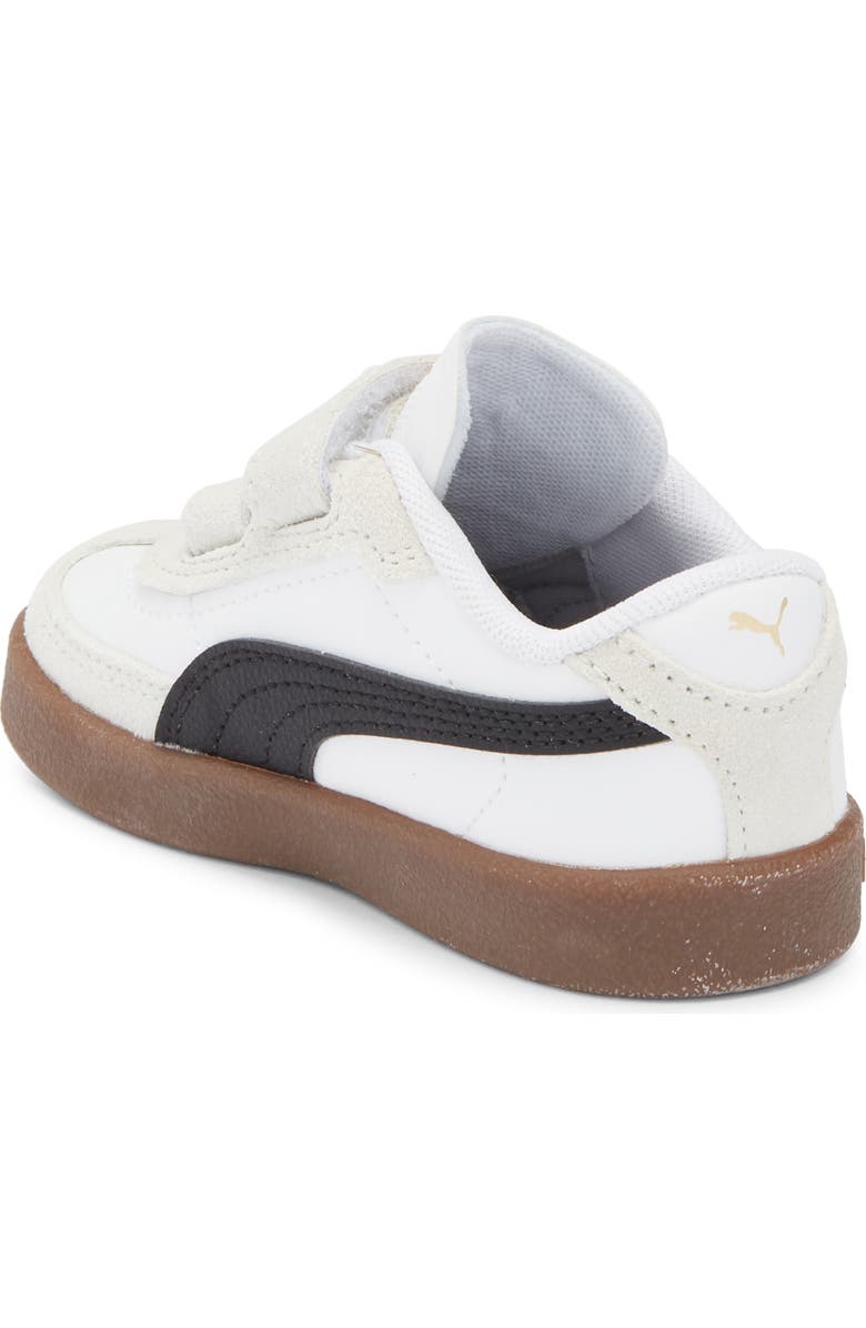 PUMA Kids' Club II Era Sneaker, Alternate, color, Puma White-Puma Black