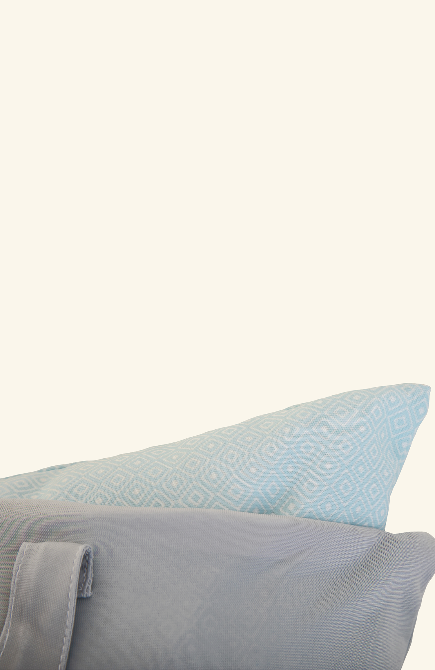 Slumber Cloud UltraCool Travel Pillow, Alternate, color, 