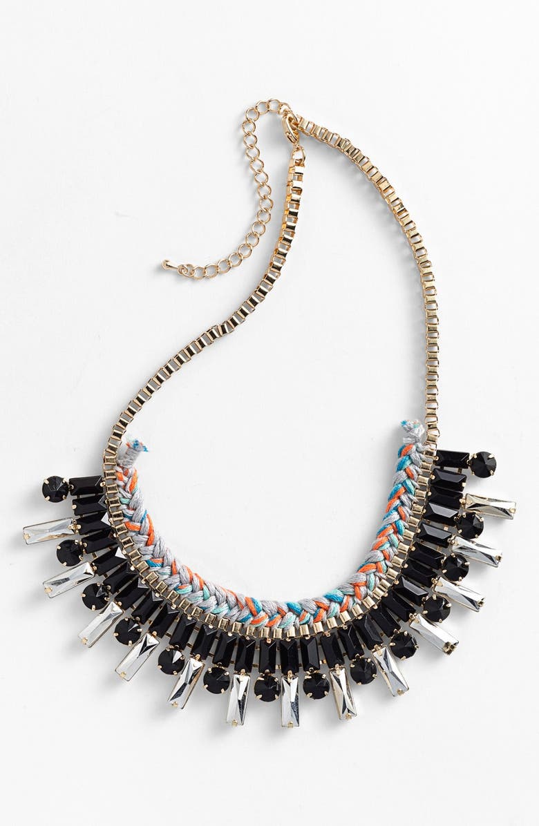 Panacea Braided Necklace, Main, color, 