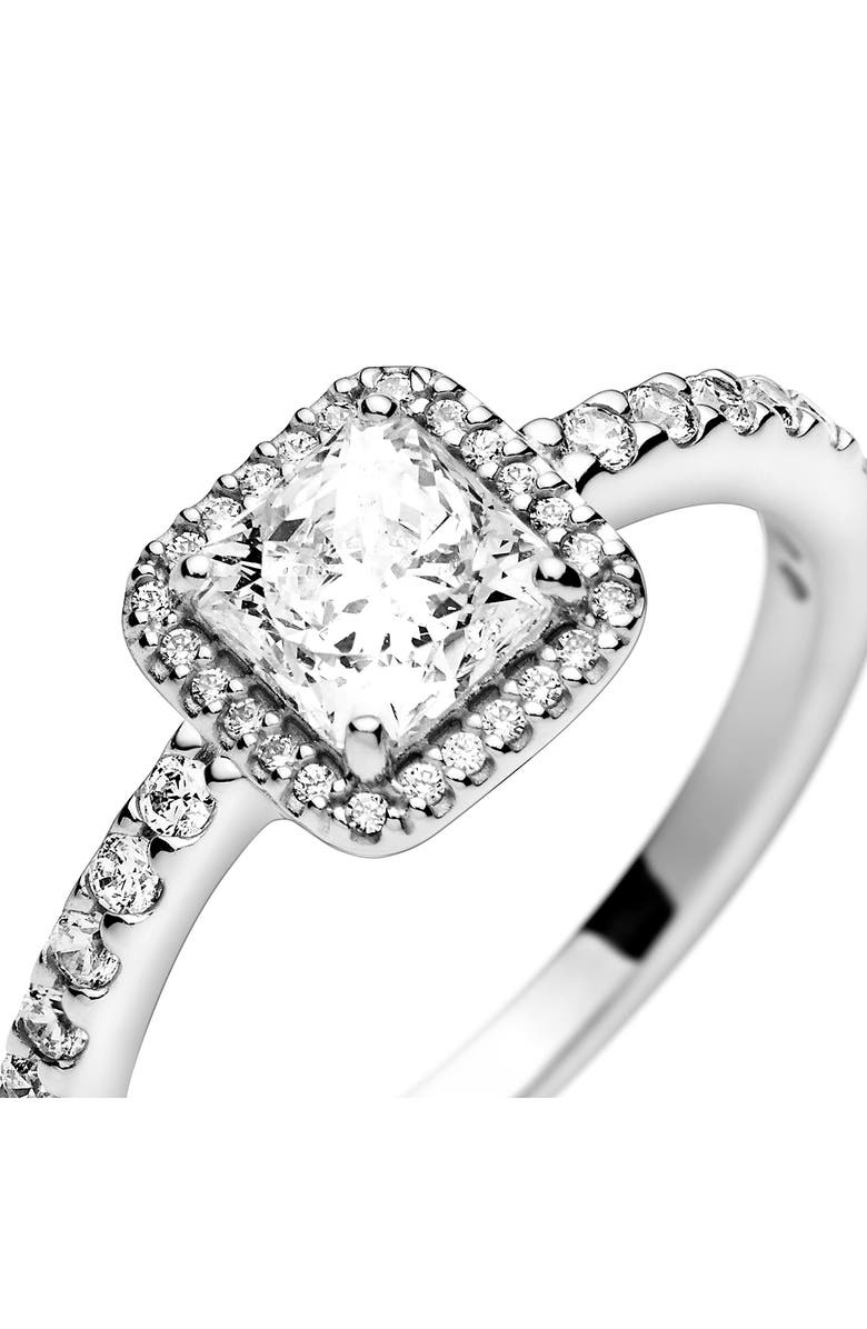 PANDORA Timeless Elegance Ring, Alternate, color,
