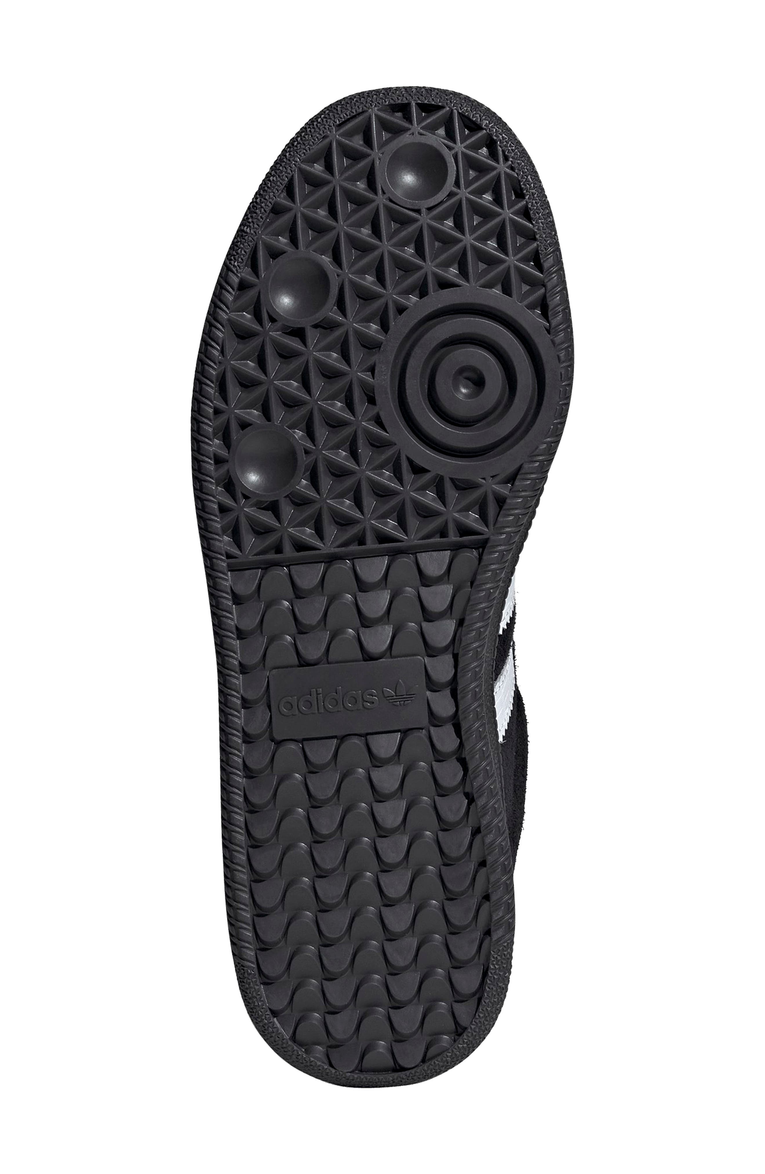 Gender Inclusive Samba XLG Sneaker, Alternate, color, CBLACK/FTW