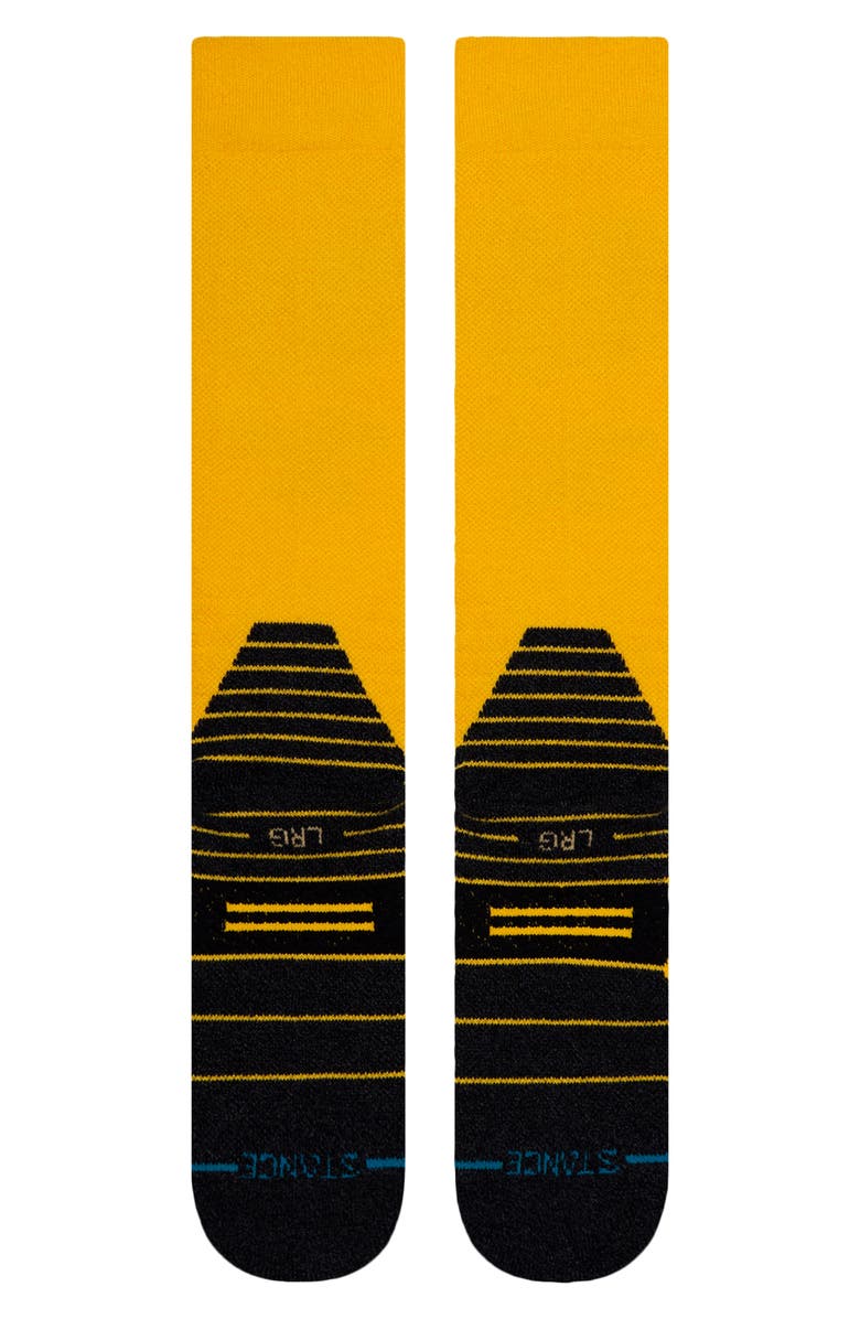 Stance Wu Protect Ya Boot Socks, Alternate, color, 