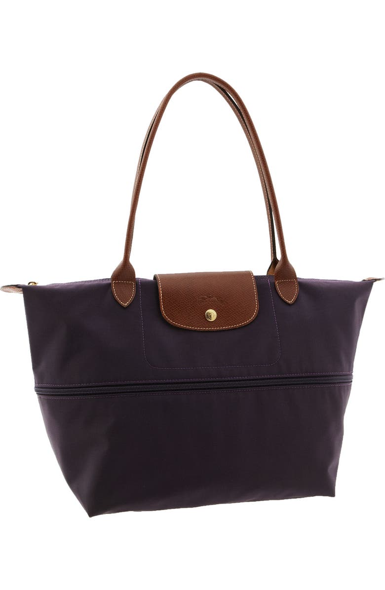 Longchamp 'Le Pliage' Expandable Tote, Main, color,