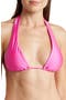 Butter Up Halter Bikini Top