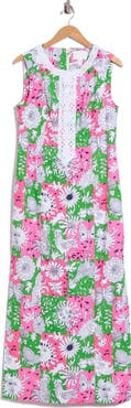 Lilly Pulitzer® Barberine Stretch Maxi Dress