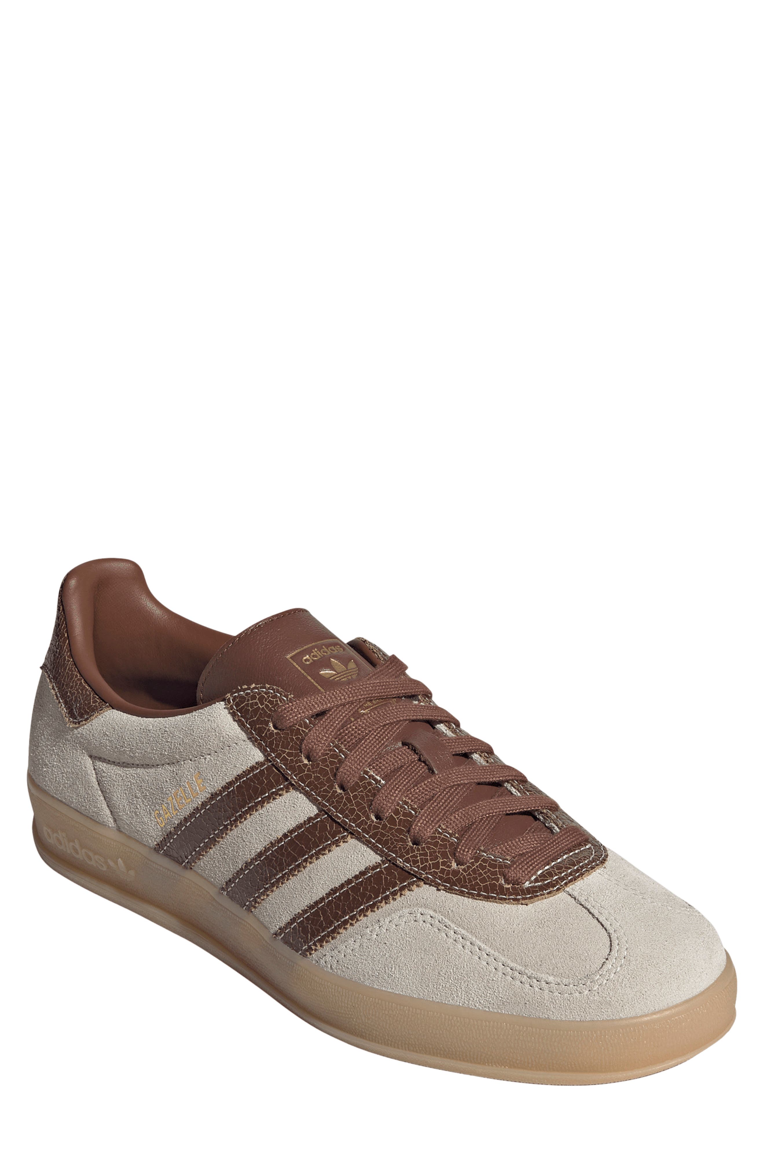 OFF WHITE/ PRELOVED BROWN/ GUM
