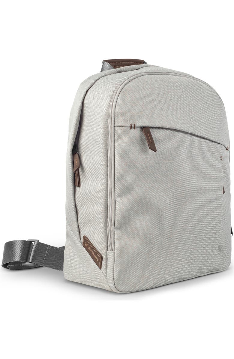 UPPAbaby Changing Backpack, Alternate, color, Pearl Gray Jacquard