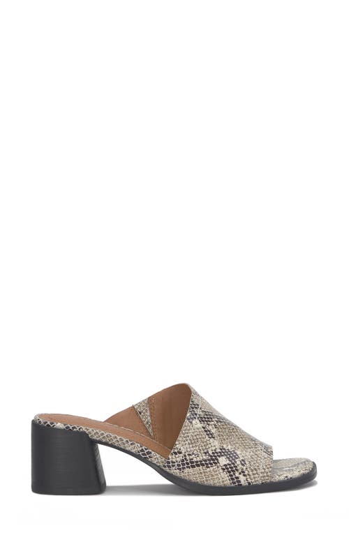 LUCKY BRAND LUCKY BRAND JAMIRA SLIDE SANDAL 