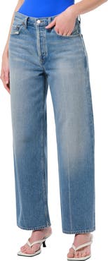 AGOLDE Arc Loose Wide Leg Jeans