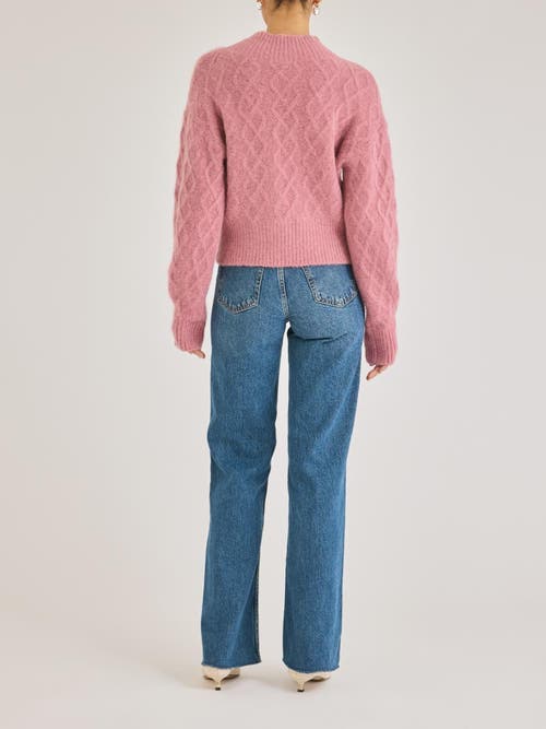 REBECCA TAYLOR REBECCA TAYLOR YAEL SWEATER