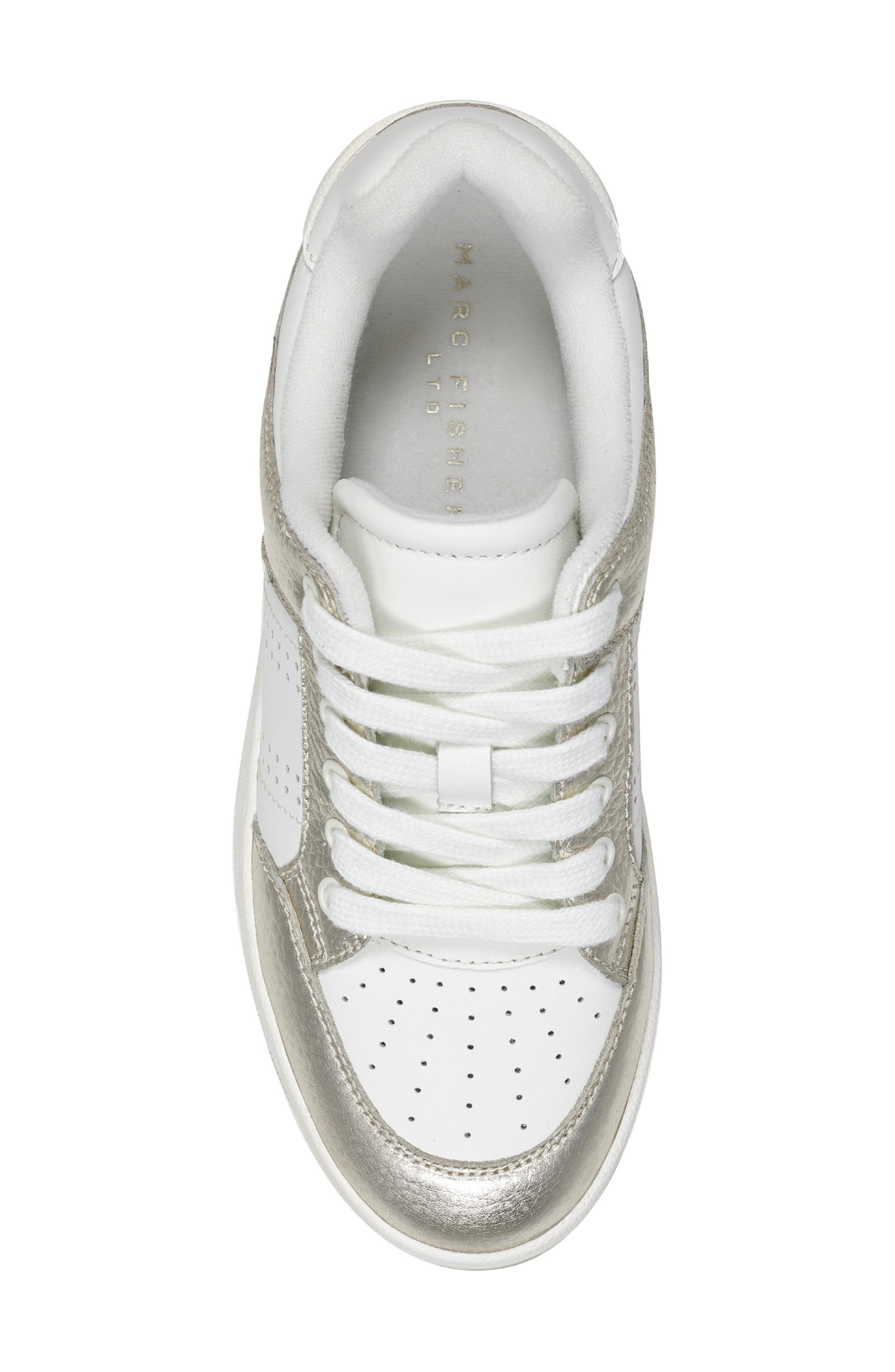 Marc Fisher LTD Flynnt Sneaker, Alternate, color, 