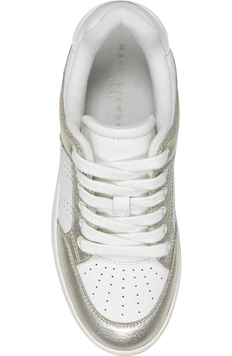 Marc Fisher LTD Flynnt Sneaker, Alternate, color,