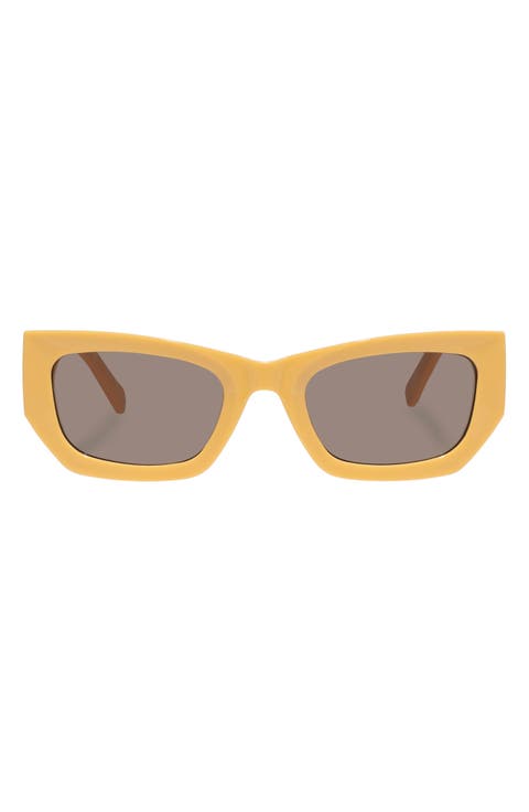 Beachcomber 52mm D-Frame Sunglasses