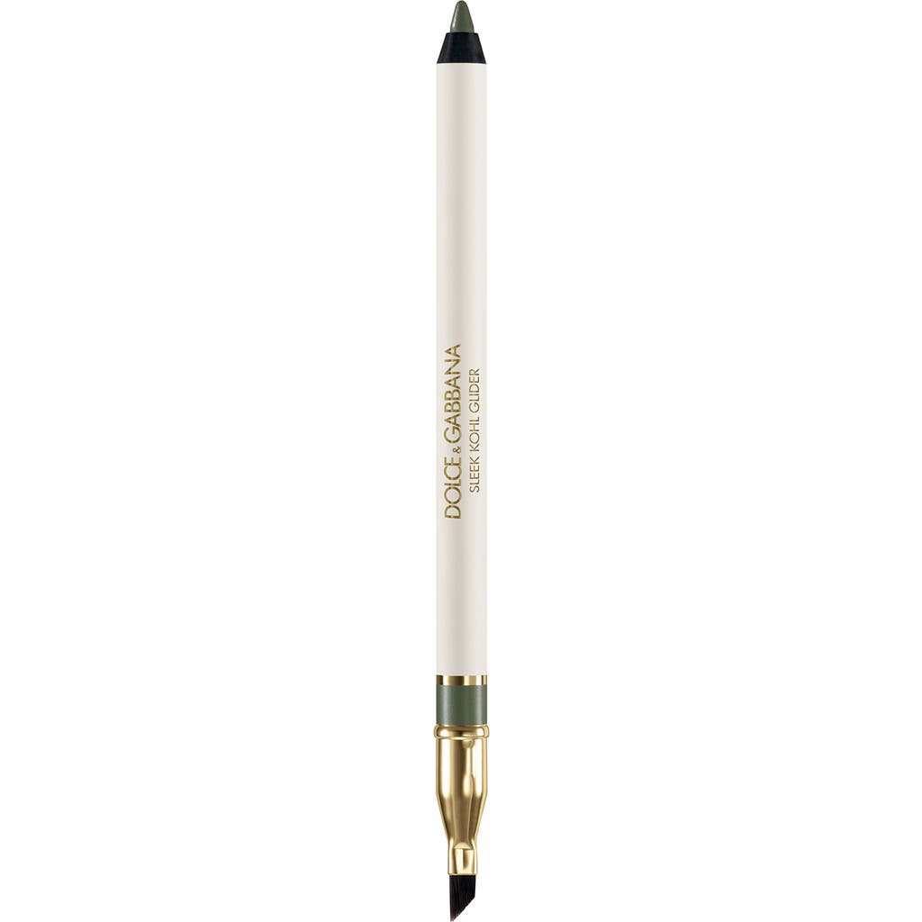 Dolce & Gabbana Dolce&gabbana The Sleek Kohl Glider Eye Pencil In 07 Jade Green