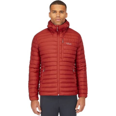 Microlight Alpine Down Jacket - Men's