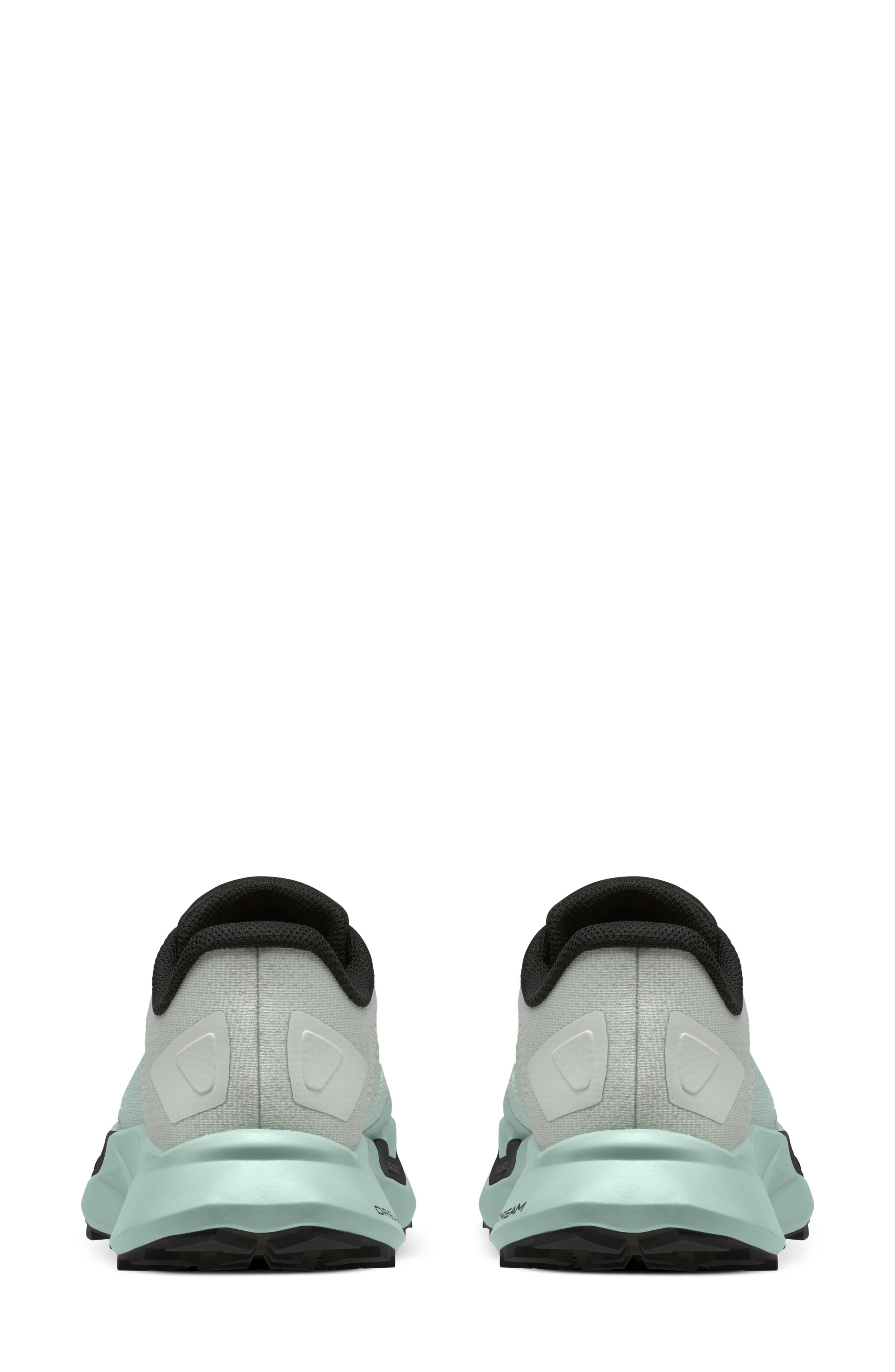 VECTIV™ Enduris 4 Trail Running Shoe, Alternate, color, WHITE ASH/ OPAL FROST