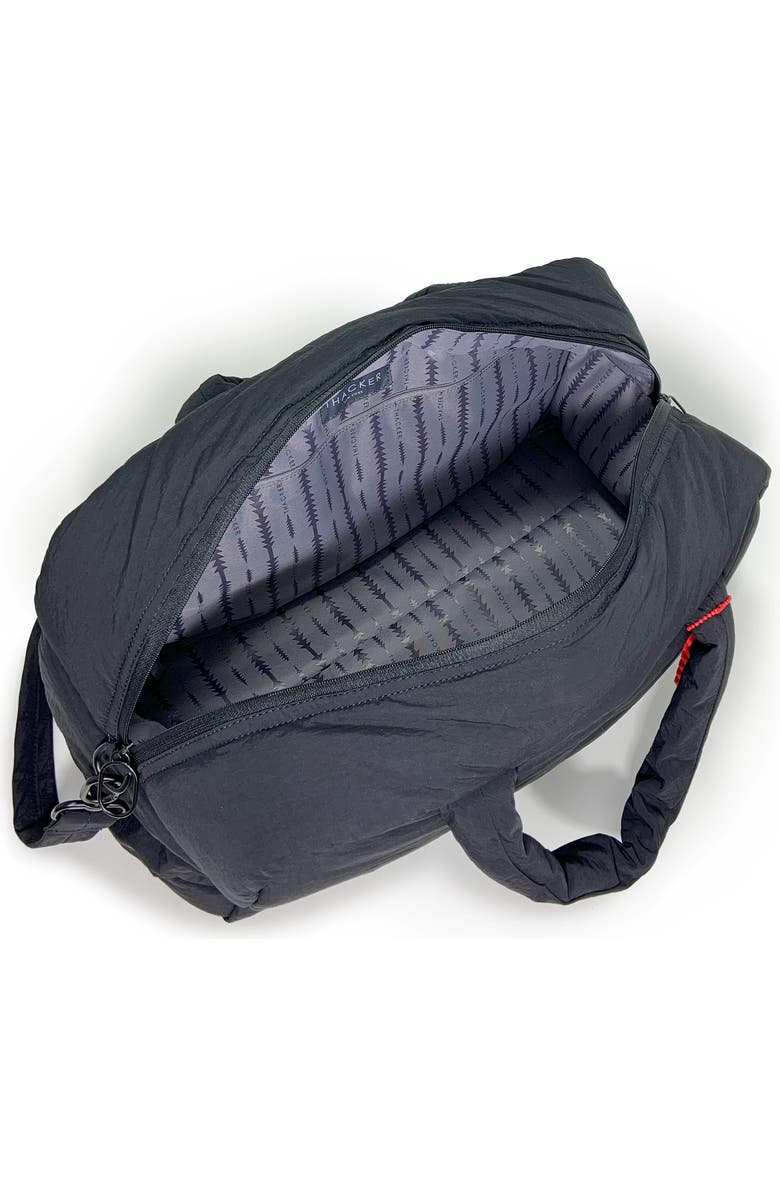 Thacker Quinn Large Duffle Bag, Alternate, color, Black