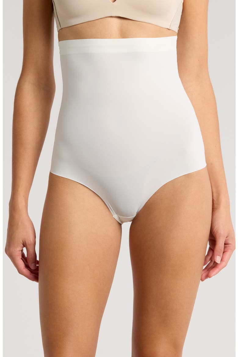 Maxi Sexy High Waist Shaper Briefs, Alternate, color, BARISTA
