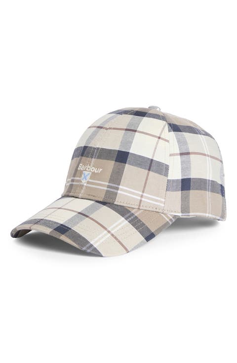 Tartan Sports Adjustable Cap