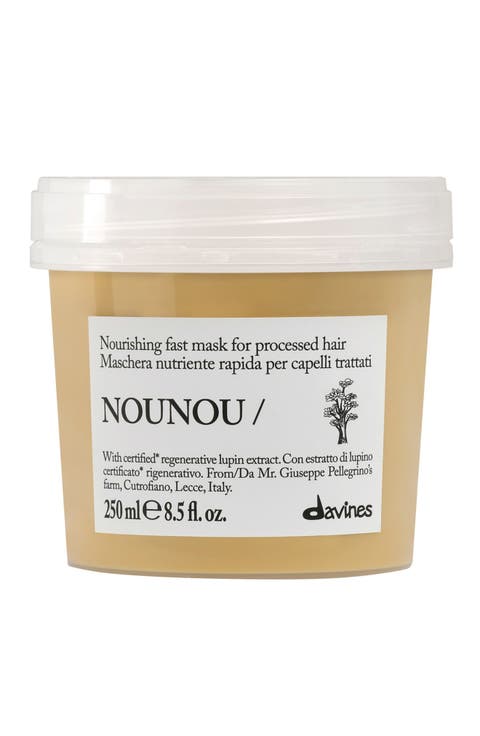 Nounou Hair Mask