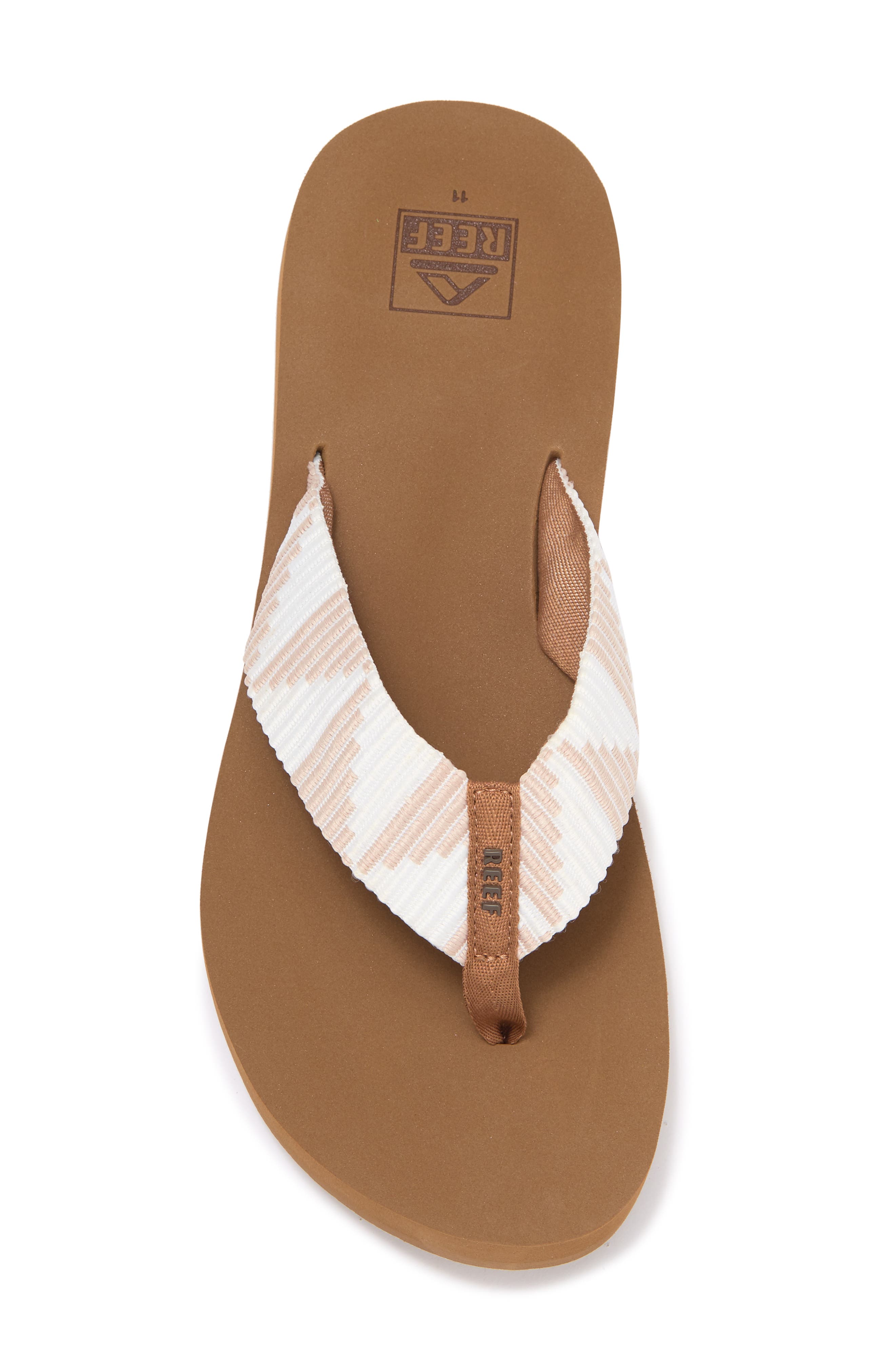 Reef Spring Woven Sandal, Alternate, color, 