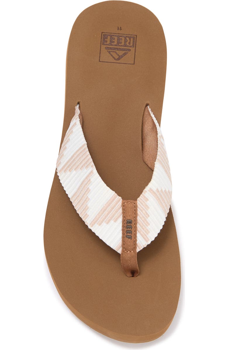 Reef Spring Woven Sandal, Alternate, color,