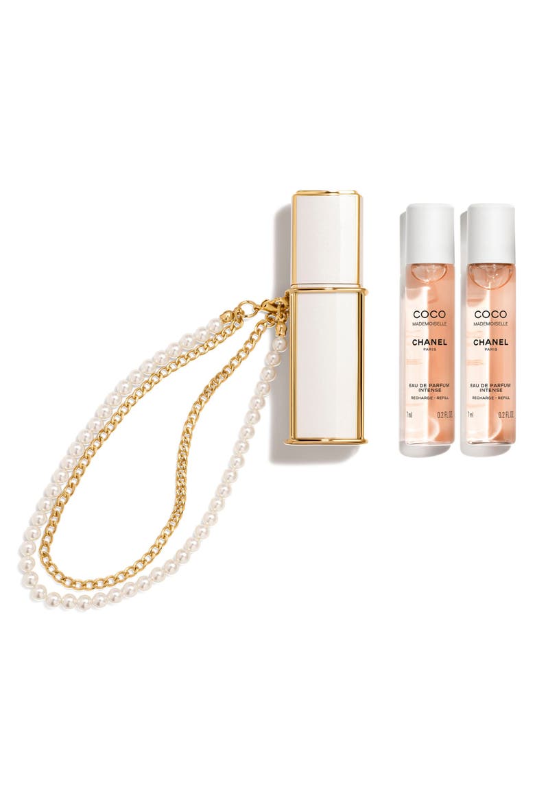 COCO MADEMOISELLE Eau de Parfum Intense Refillable Purse Spray