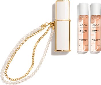 CHANEL COCO MADEMOISELLE Eau de Parfum Intense Refillable Purse