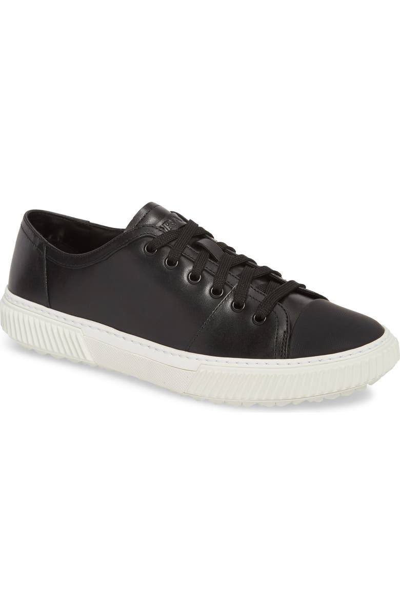 Prada Stratus Low Top Sneaker, Main, color,