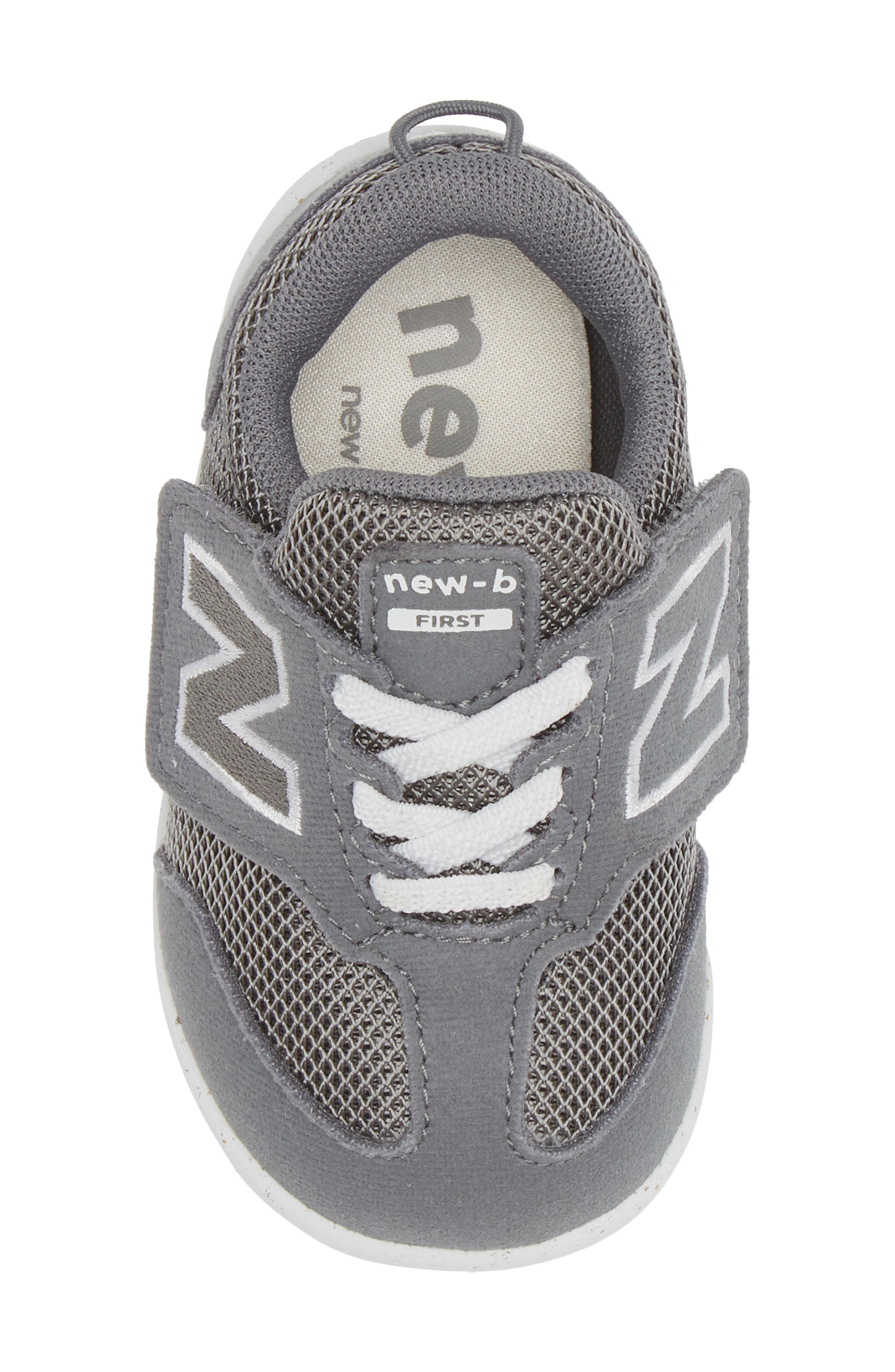 New Balance Kids' New-B First Sneaker, Alternate, color, 