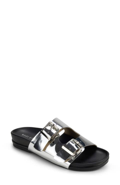 Maya Slide Sandal (Women)