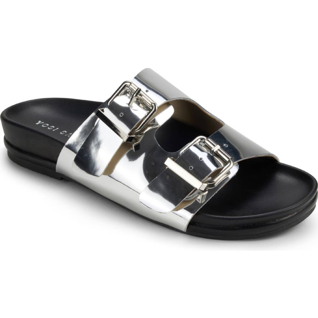 Yosi Samra Maya Slide Sandal