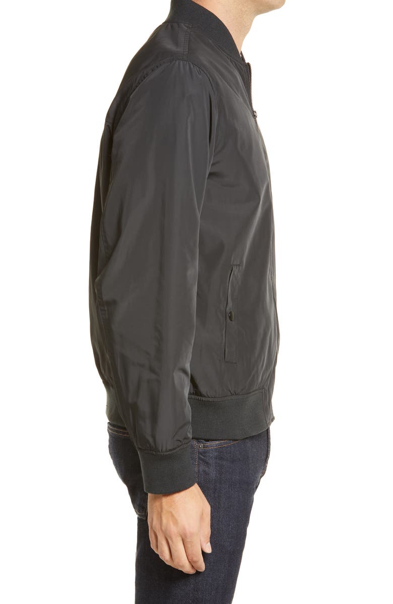 Nordstrom Lightweight Bomber Jacket, Alternate, color, 